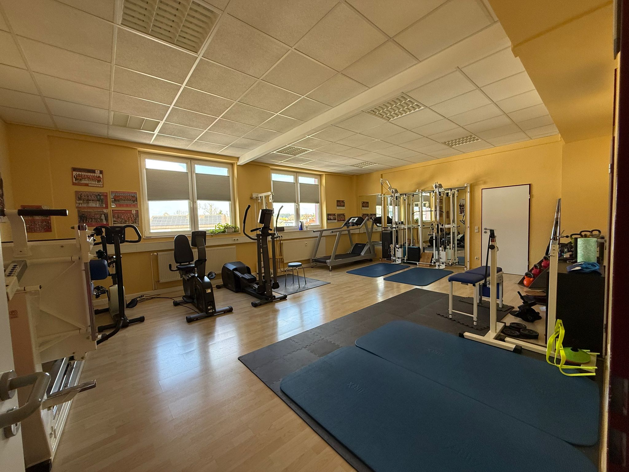 Trainingsraum